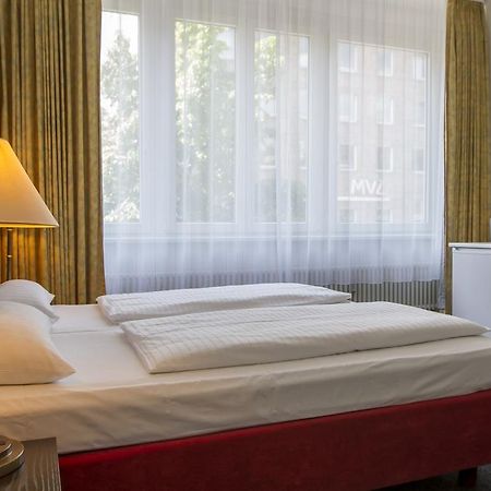 Aparthotel Vega Berlin Bagian luar foto