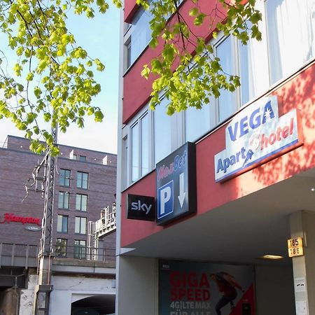 Aparthotel Vega Berlin Bagian luar foto
