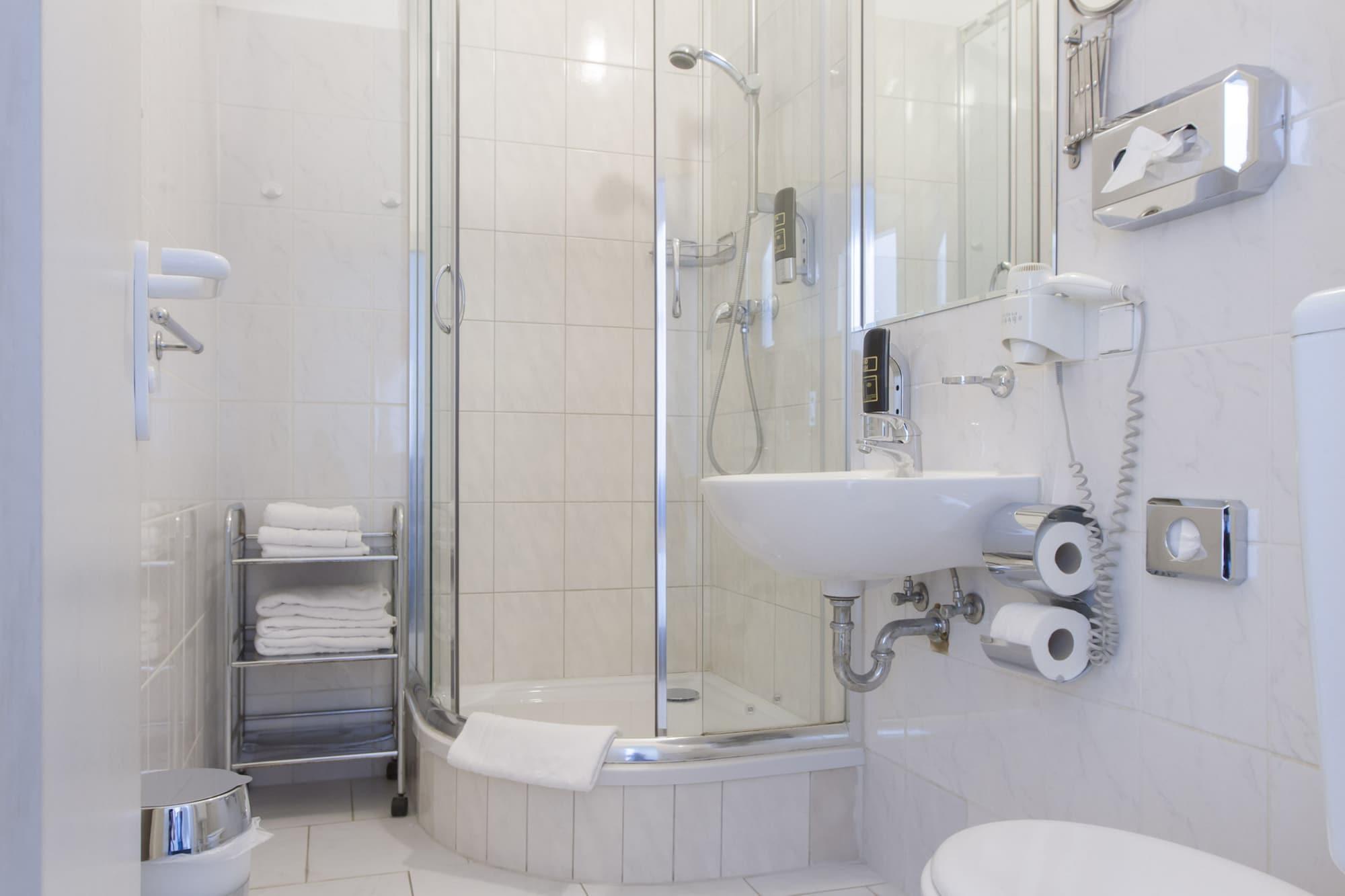 Aparthotel Vega Berlin Bagian luar foto
