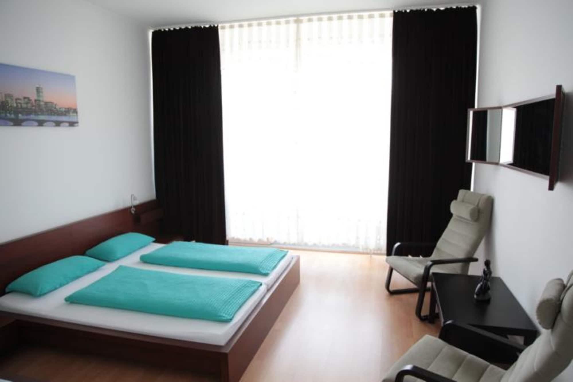 Aparthotel Vega Berlin Bagian luar foto