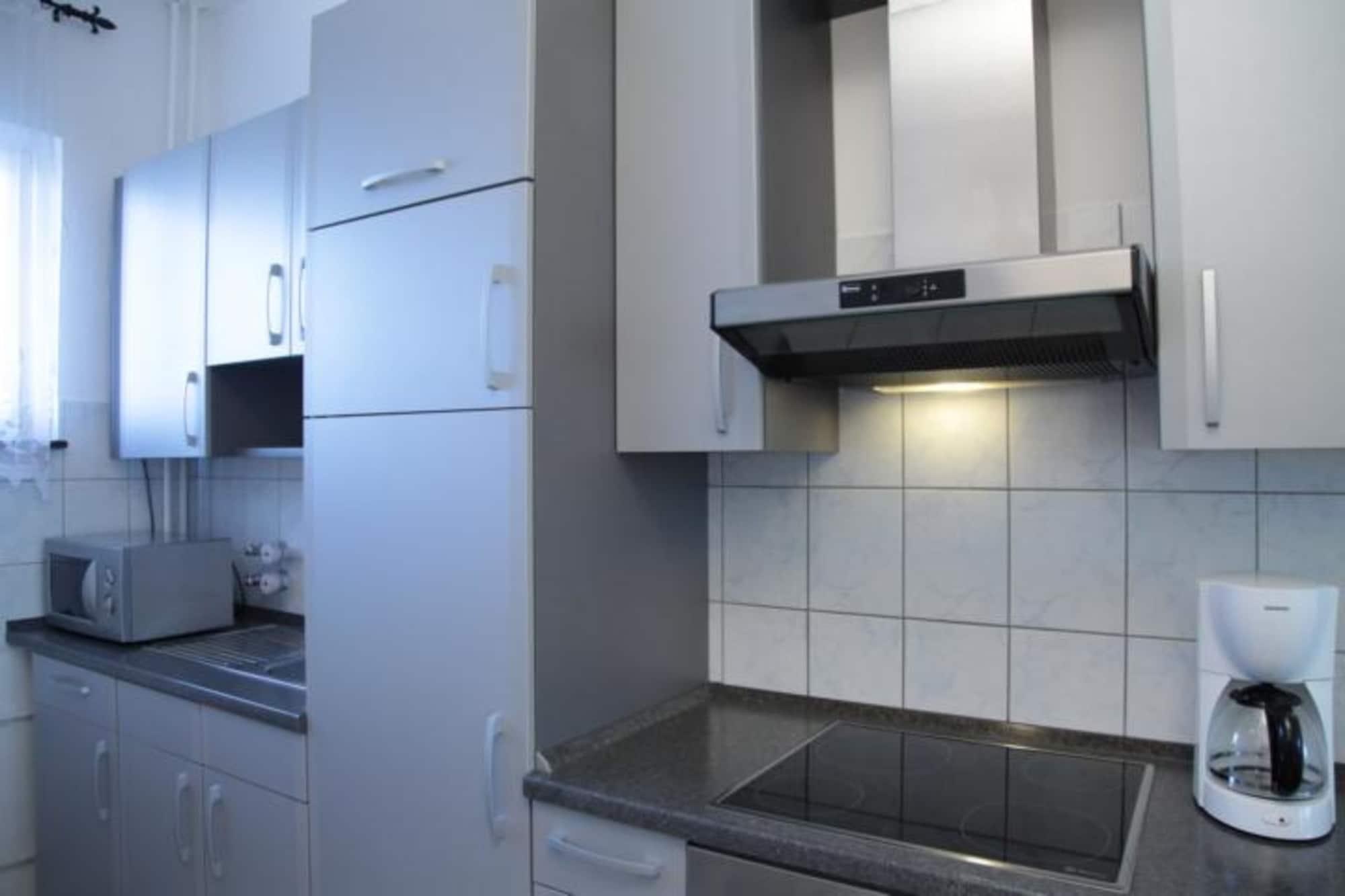 Aparthotel Vega Berlin Bagian luar foto