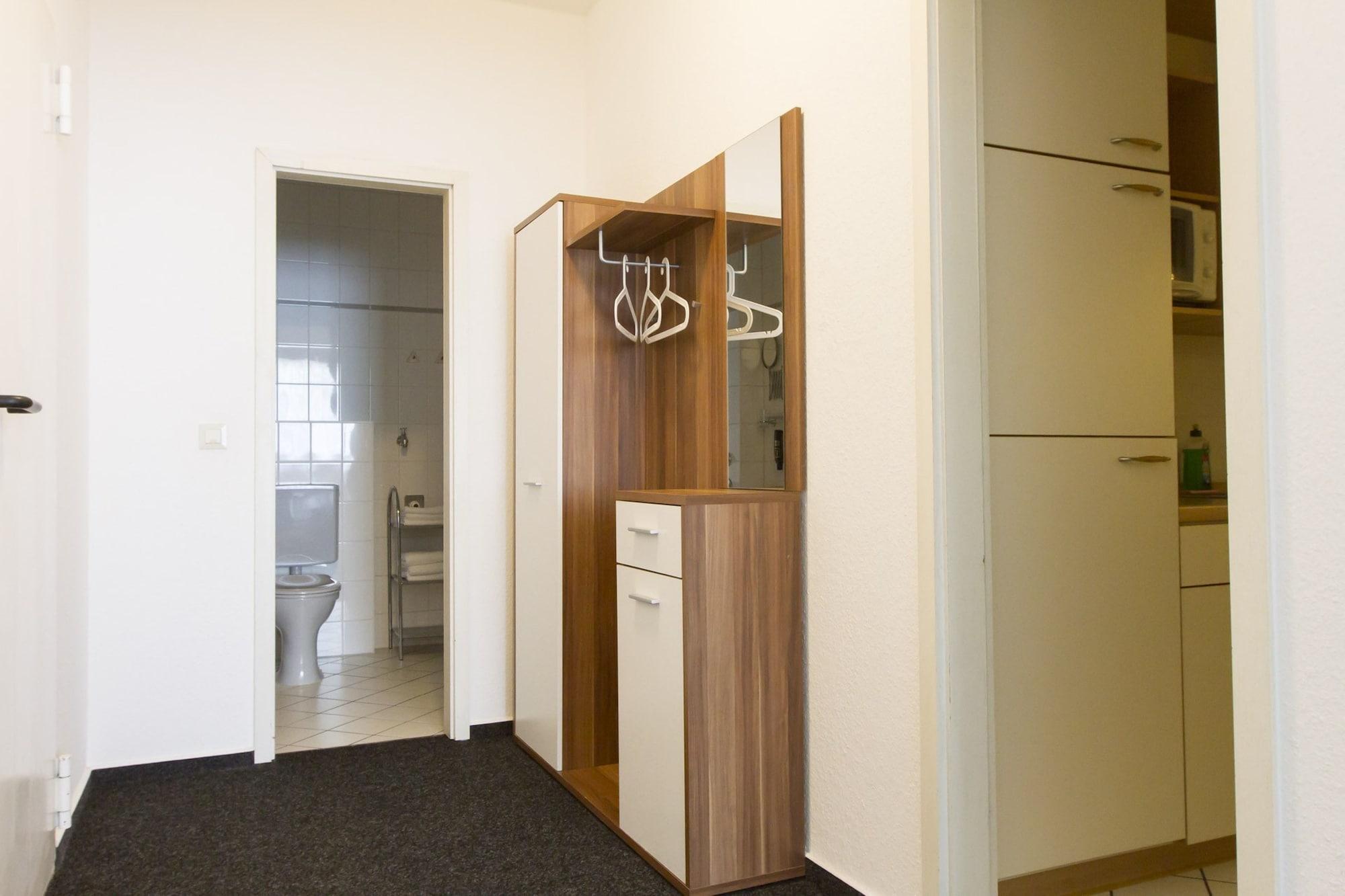 Aparthotel Vega Berlin Bagian luar foto