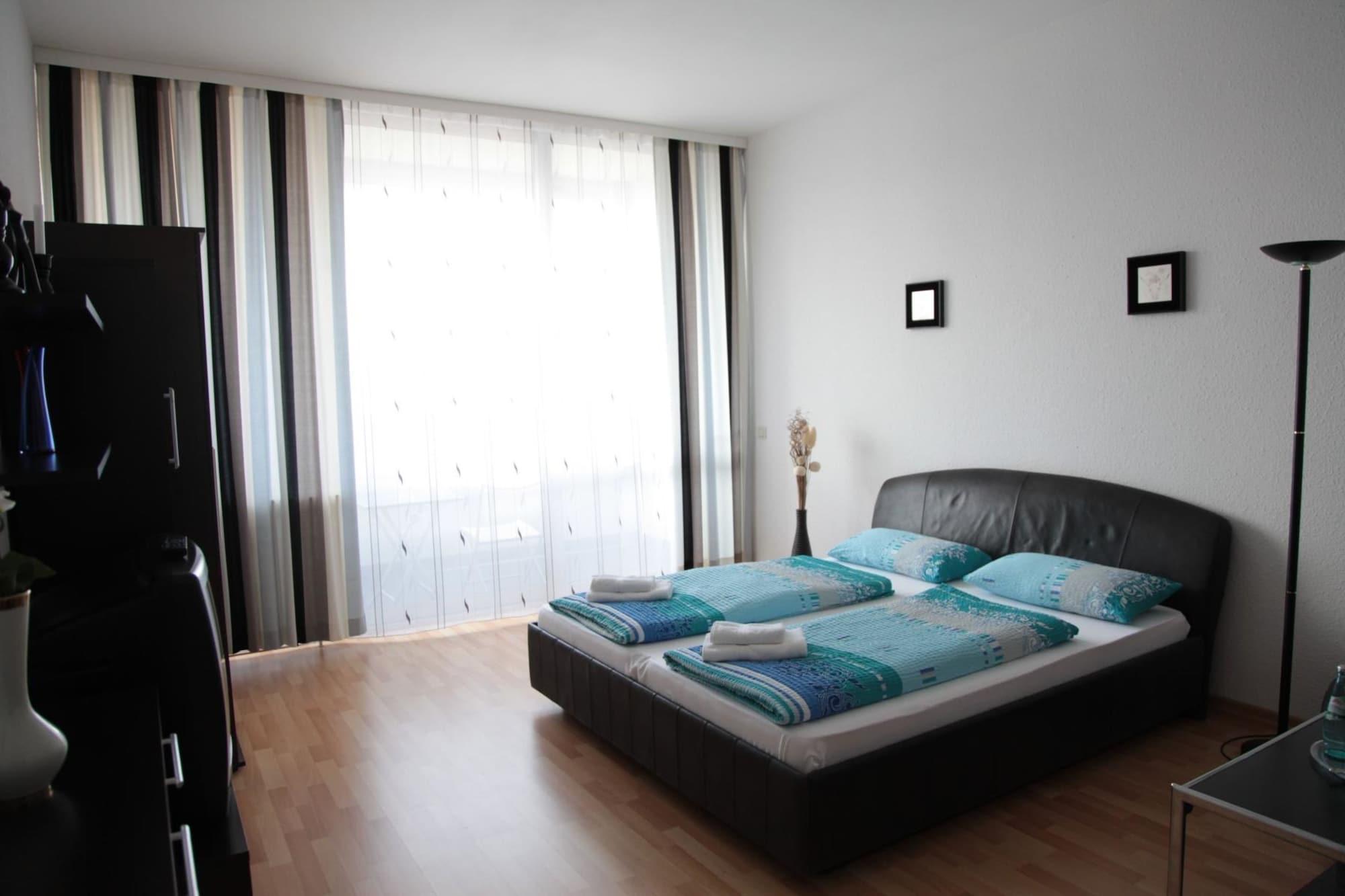 Aparthotel Vega Berlin Bagian luar foto