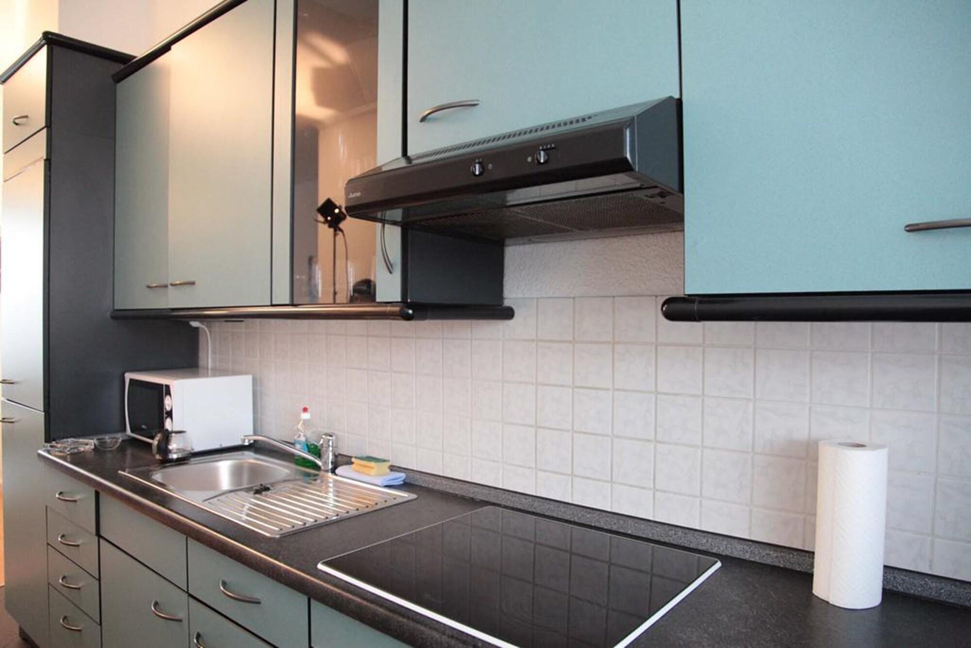 Aparthotel Vega Berlin Bagian luar foto