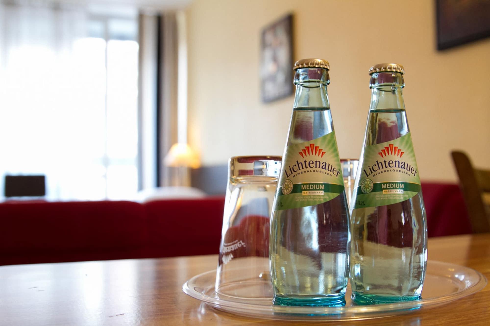 Aparthotel Vega Berlin Bagian luar foto