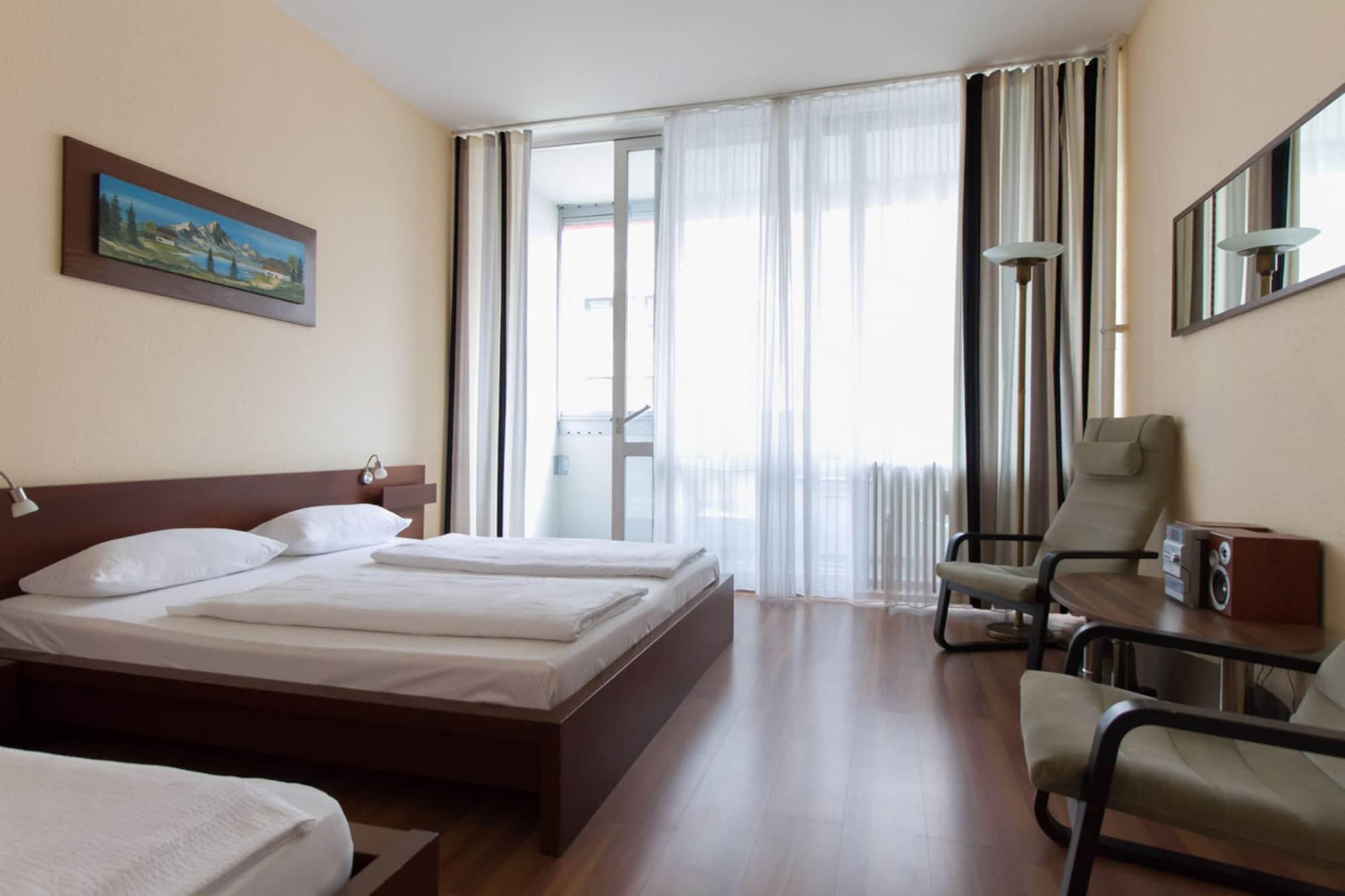 Aparthotel Vega Berlin Bagian luar foto