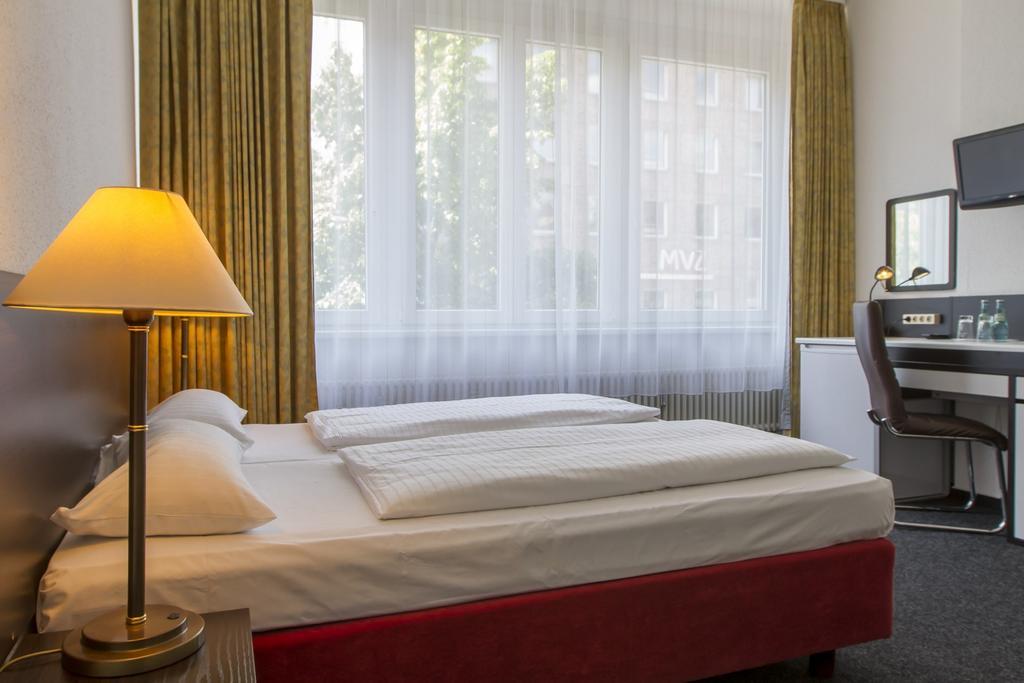 Aparthotel Vega Berlin Bagian luar foto